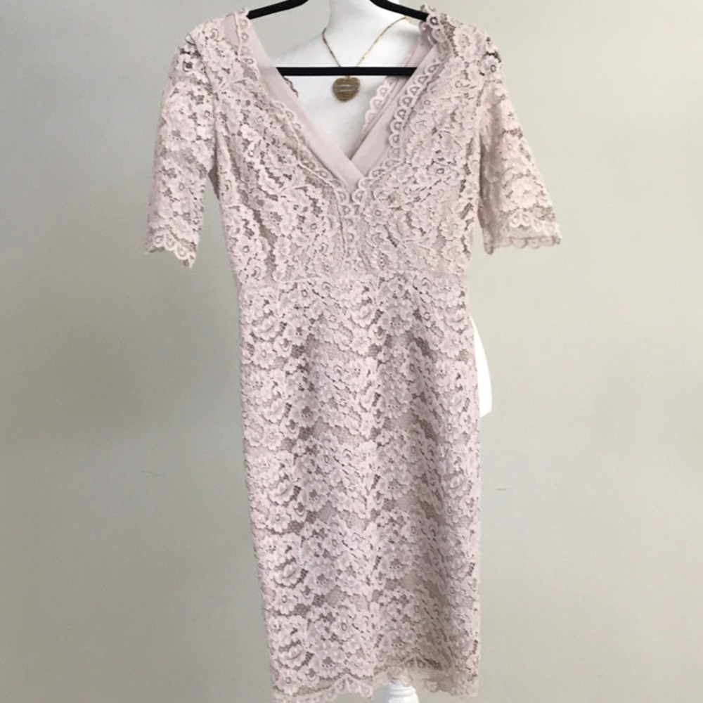 Reiss Lace Dress